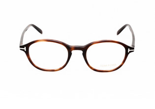 メガネの形 オーバルの画像